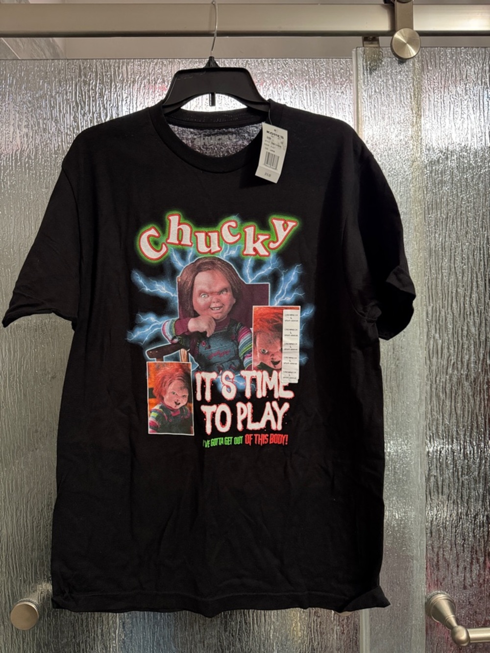 Chucky Tshirt